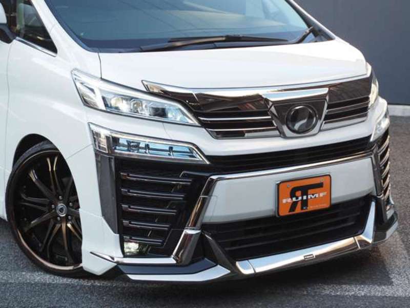 VELLFIRE