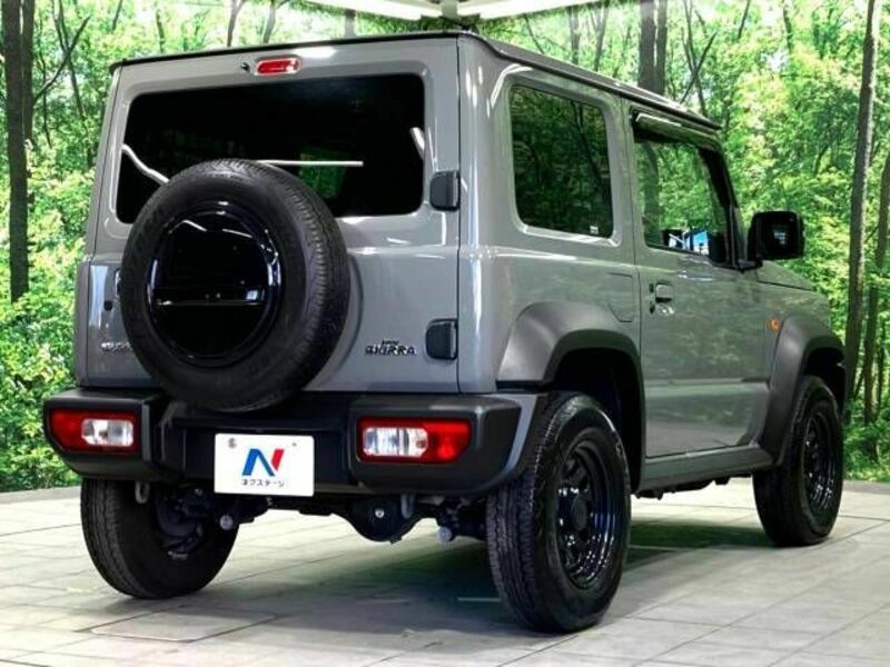 JIMNY SIERRA