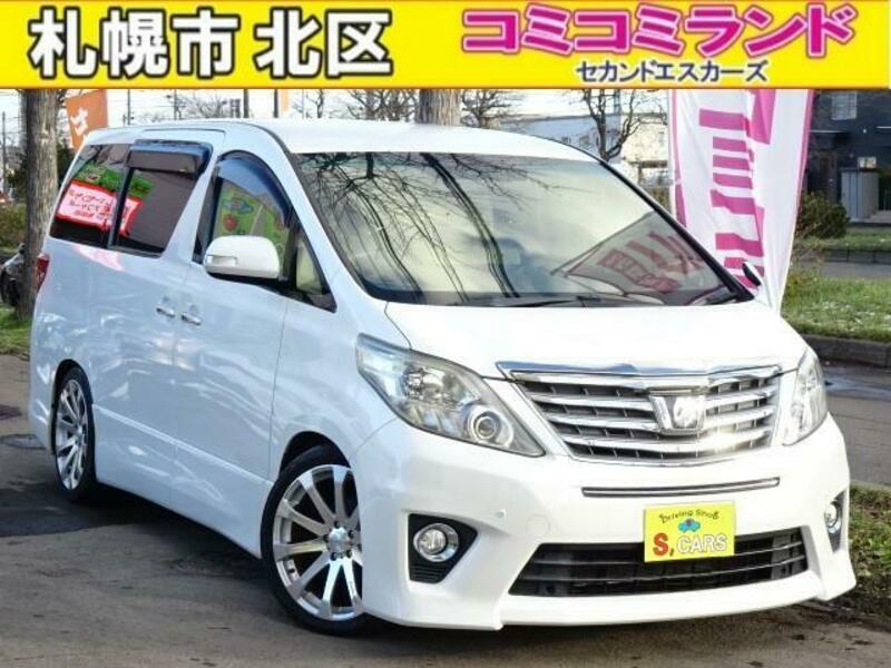 ALPHARD-0