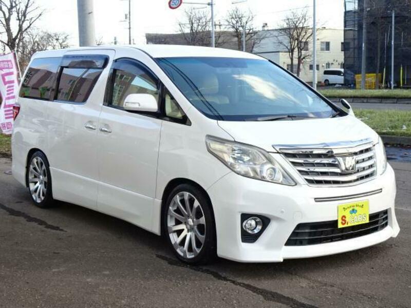 ALPHARD