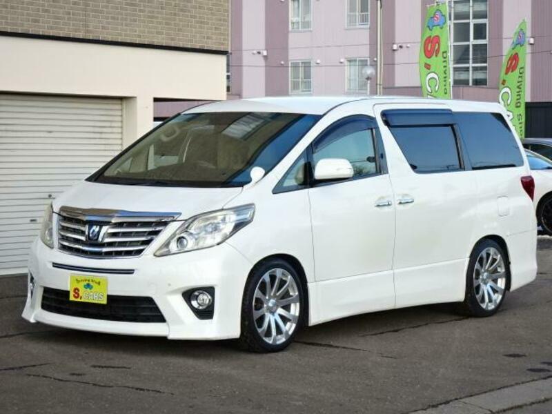 ALPHARD