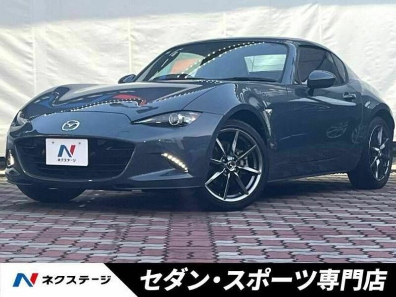 MAZDA ROADSTER RF