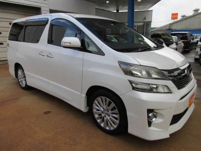 VELLFIRE