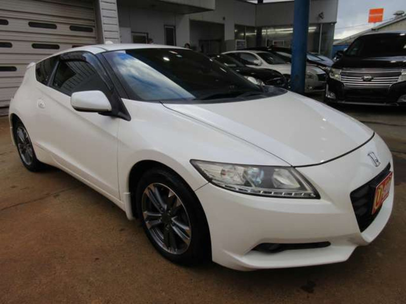 CR-Z