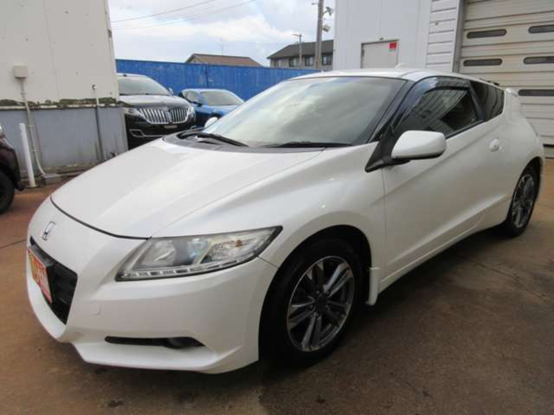 CR-Z