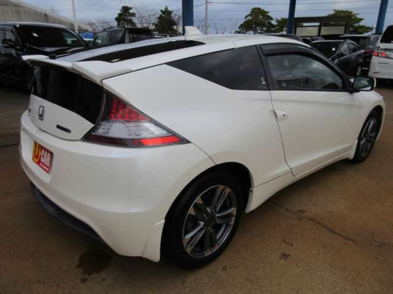 CR-Z