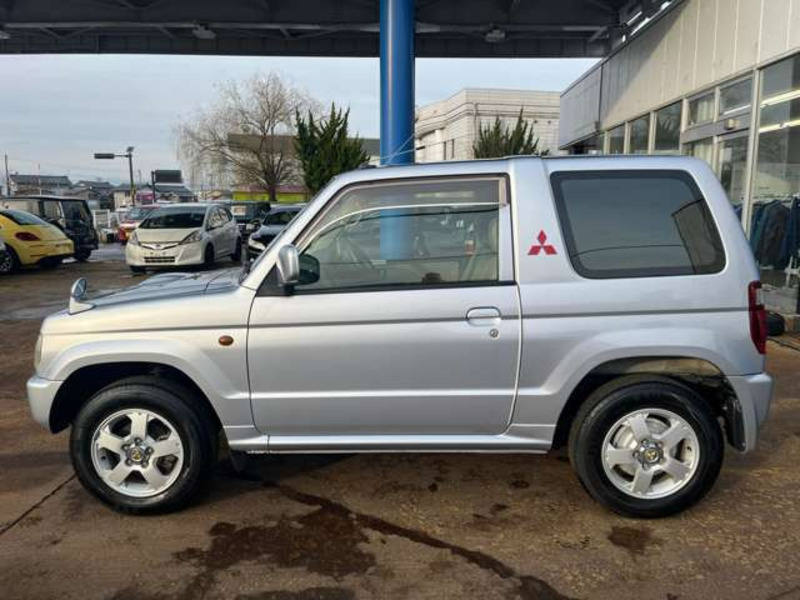 PAJERO MINI