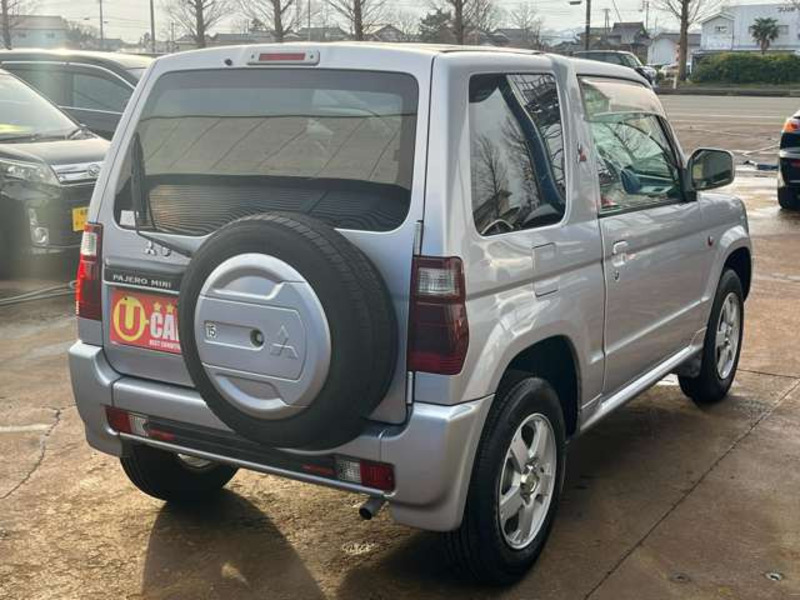 PAJERO MINI