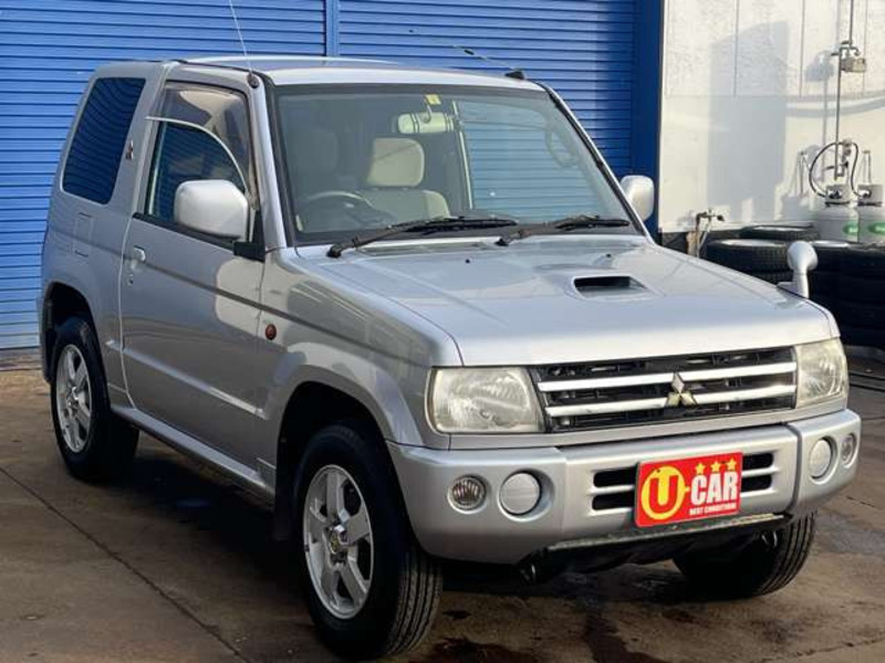 PAJERO MINI