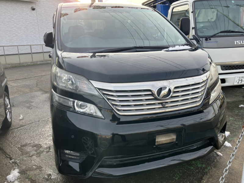 VELLFIRE