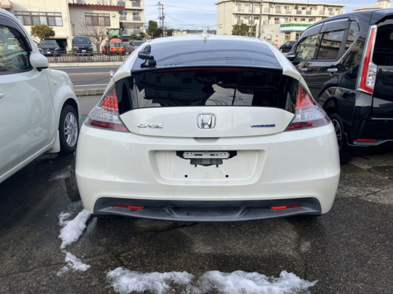 CR-Z