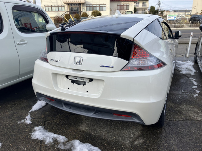 CR-Z