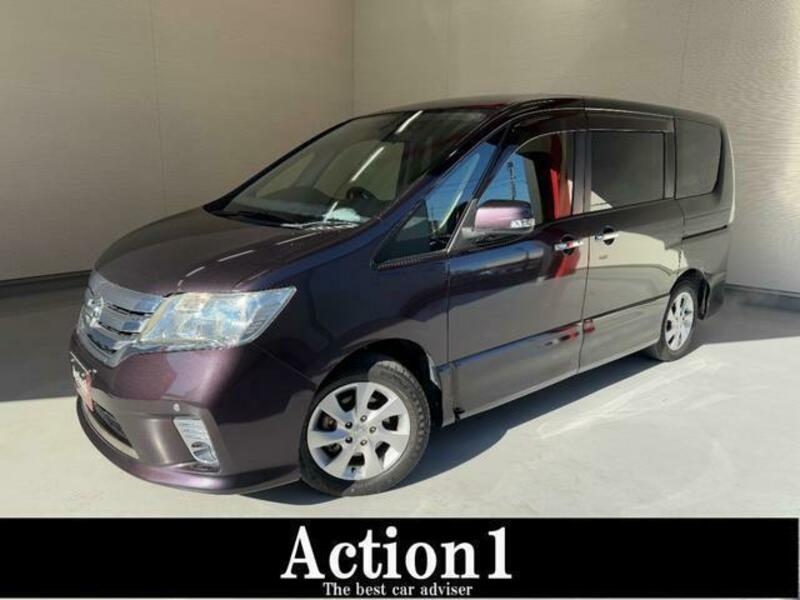 NISSAN SERENA