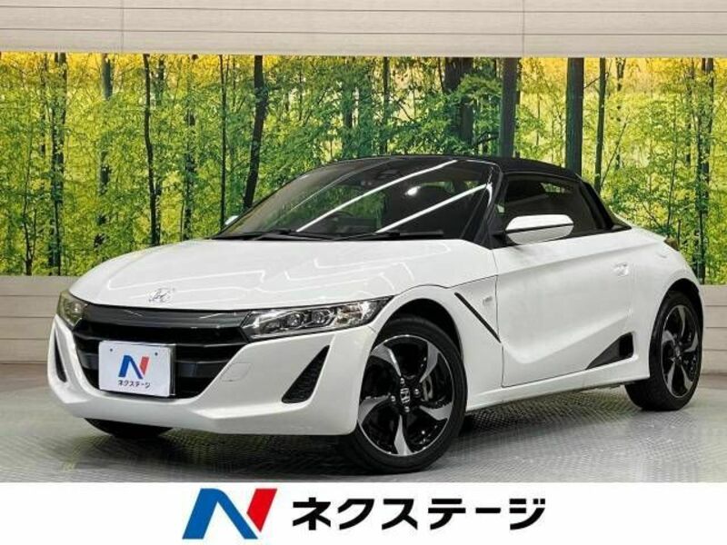 HONDA S660