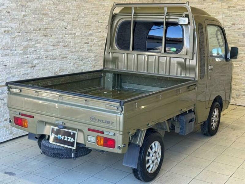 HIJET TRUCK