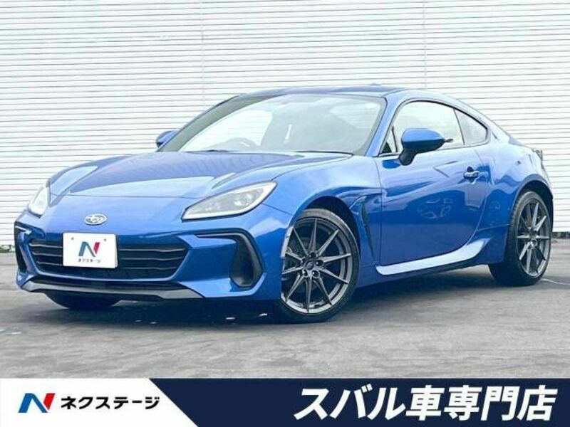 SUBARU BRZ