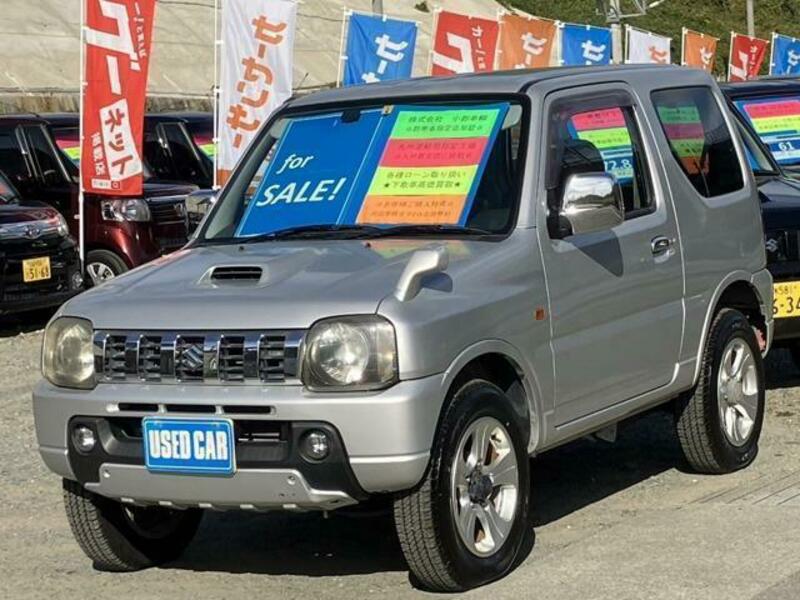 SUZUKI JIMNY