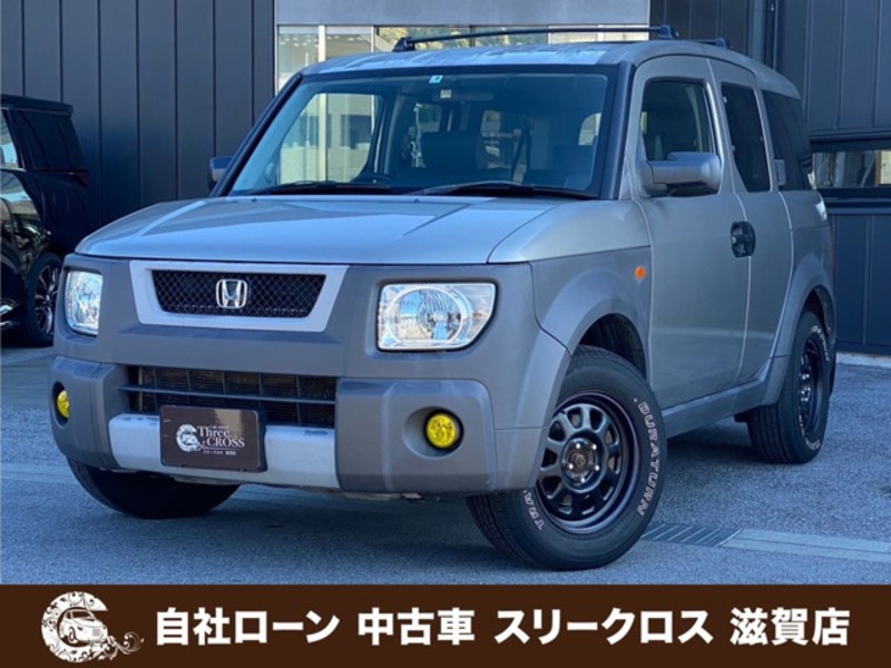 HONDA ELEMENT