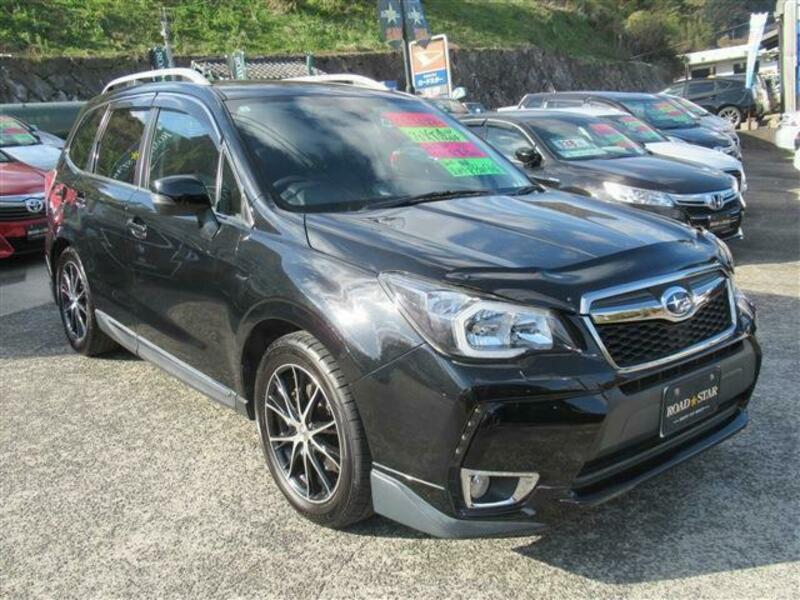 FORESTER