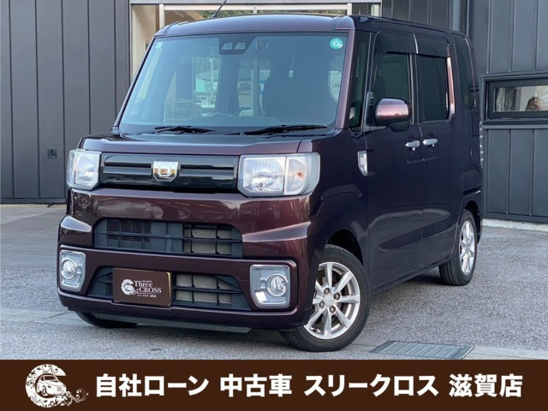 DAIHATSU WAKE