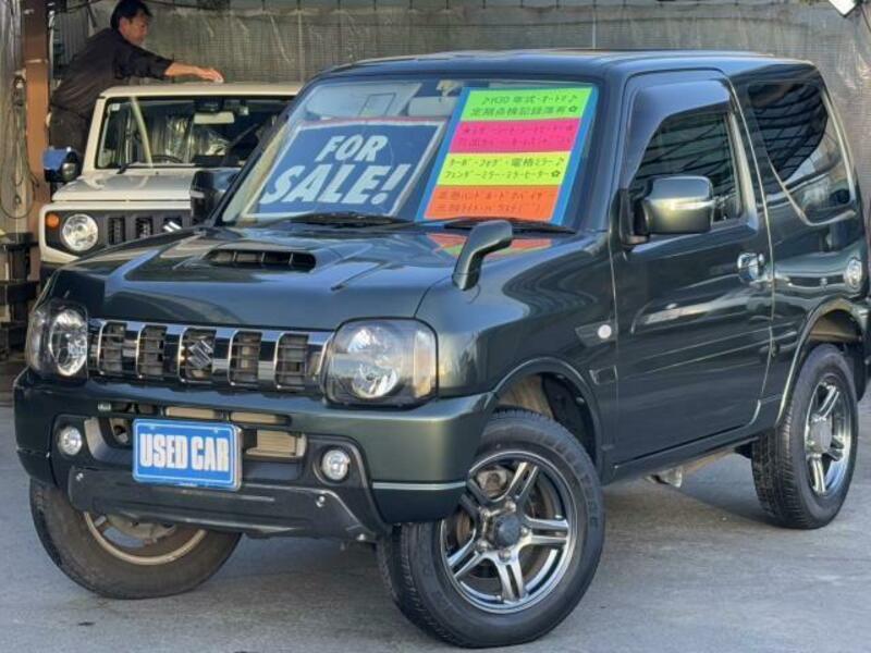 SUZUKI JIMNY