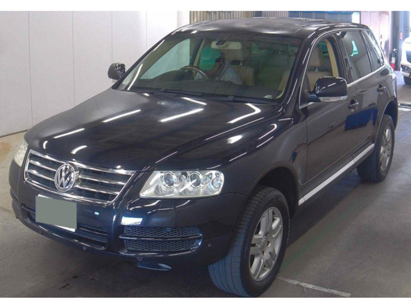 TOUAREG