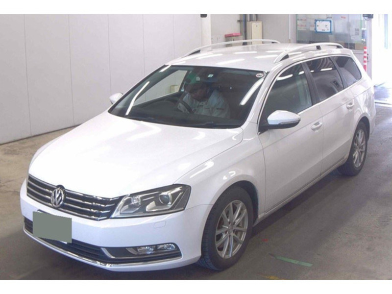 PASSAT VARIANT