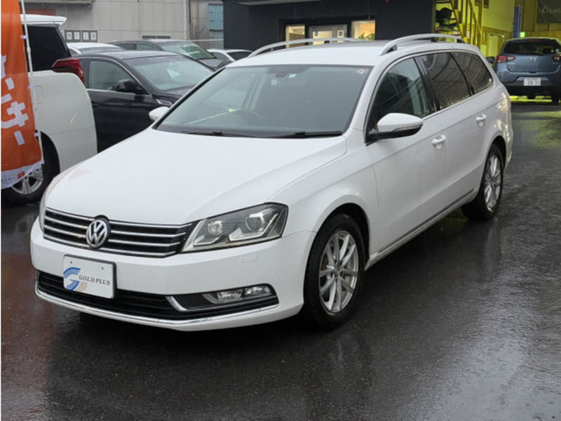 PASSAT VARIANT