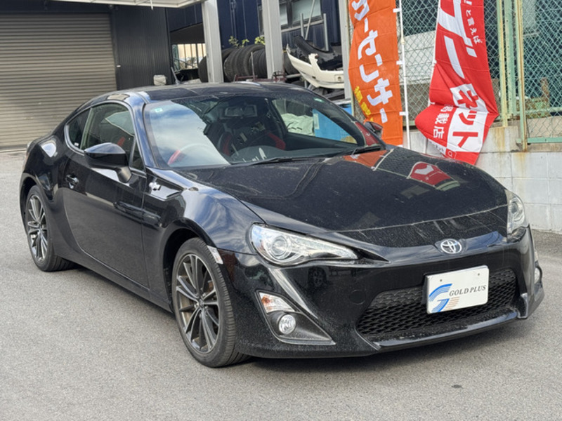 TOYOTA 86