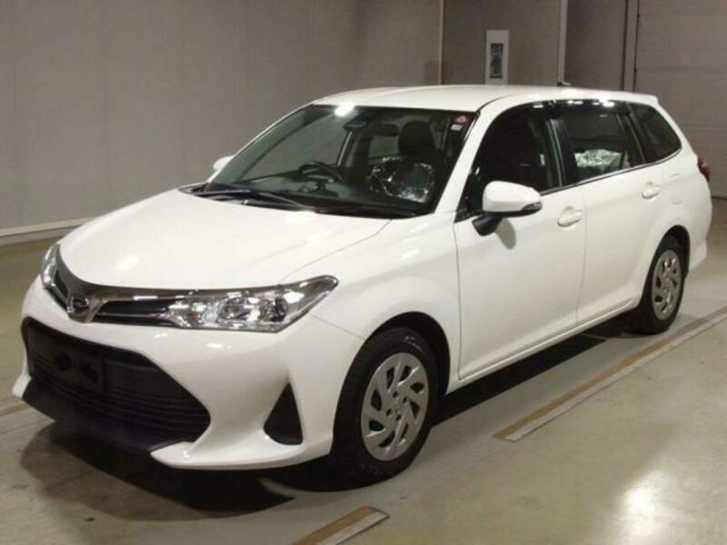 TOYOTA COROLLA FIELDER