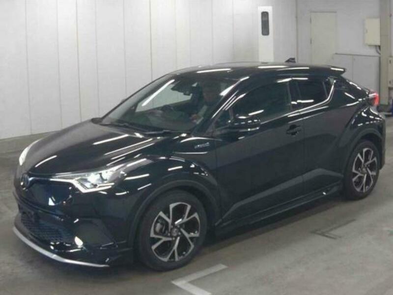 C-HR