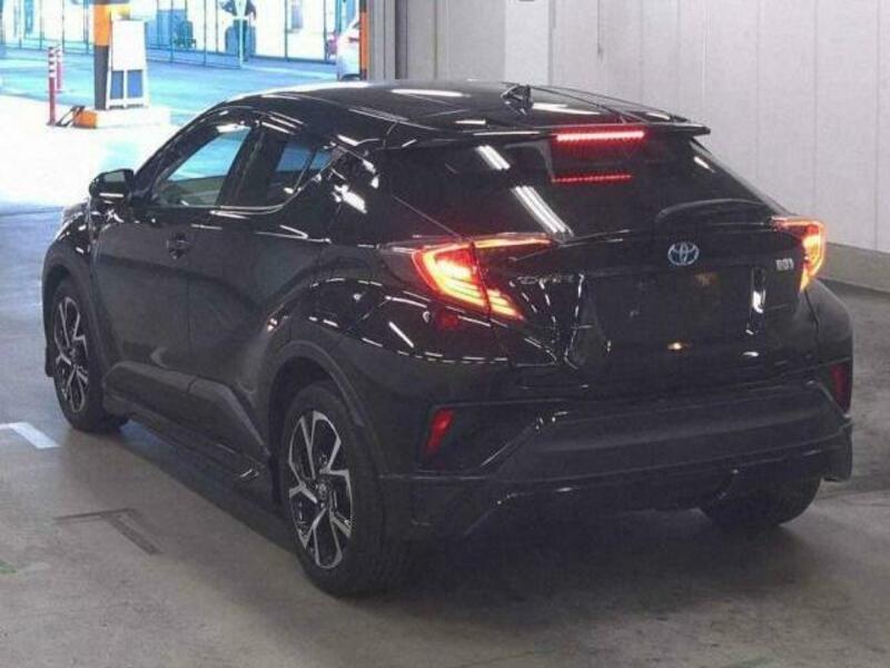 C-HR