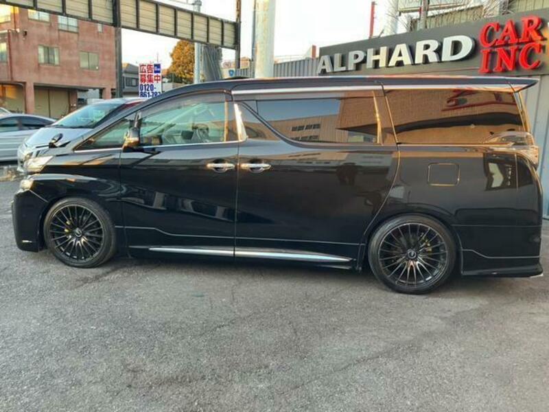 ALPHARD