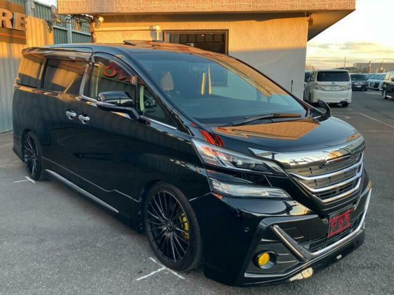 ALPHARD