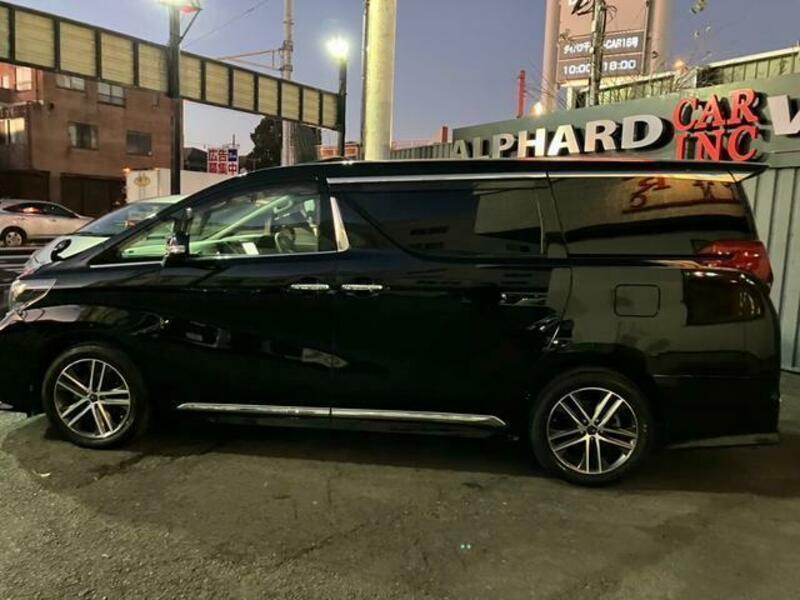 ALPHARD