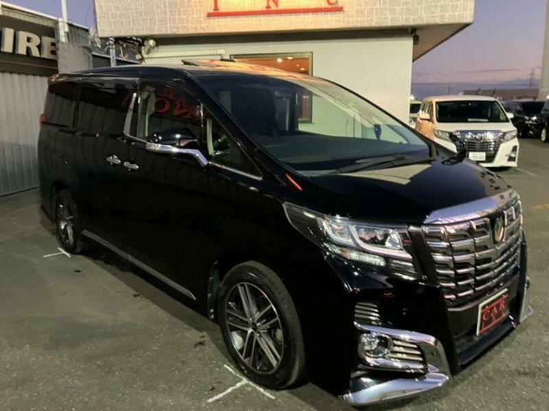 ALPHARD