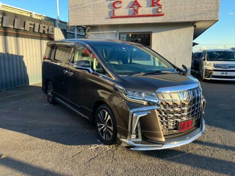 ALPHARD