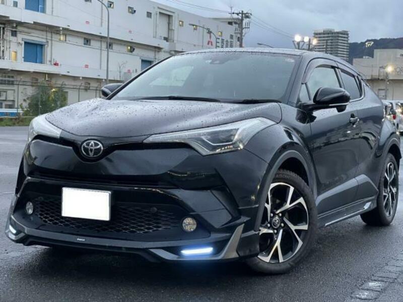 Generic Bâche voiture Toyota C-HR 2017 à 2020 à prix pas cher