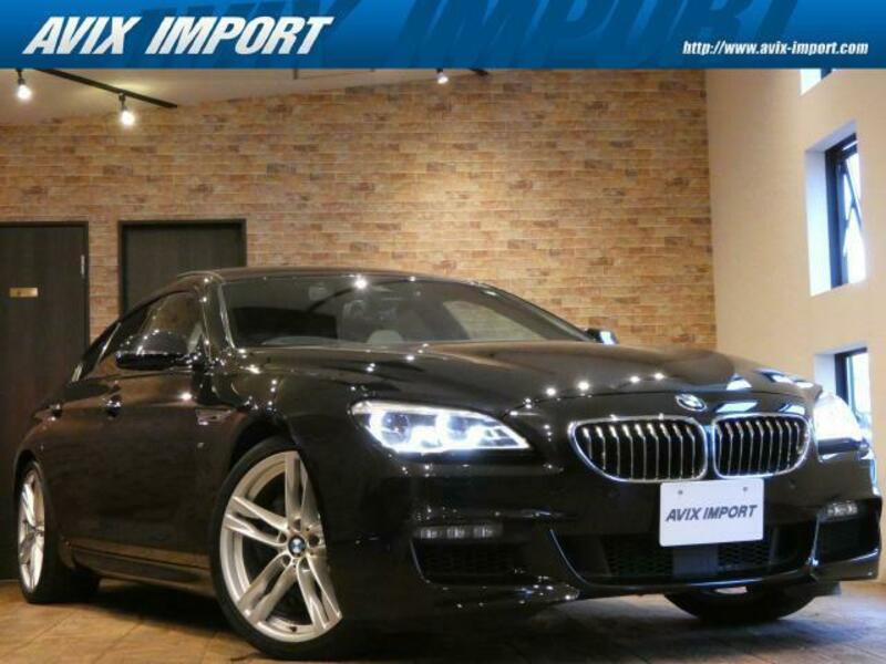 BMW 6 SERIES