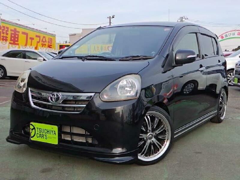 TOYOTA PIXIS EPOCH