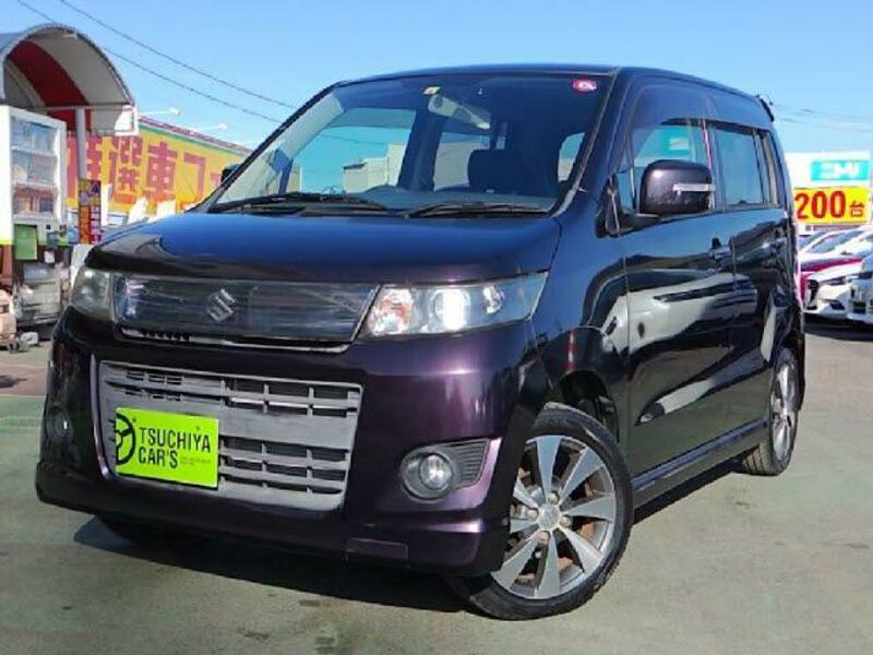 SUZUKI WAGON R