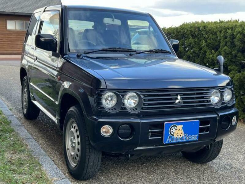 PAJERO MINI