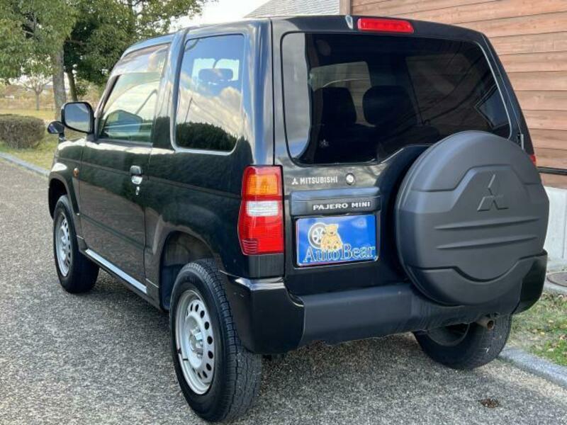 PAJERO MINI