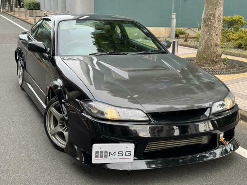 NISSAN SILVIA