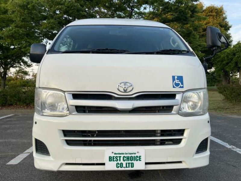 HIACE VAN