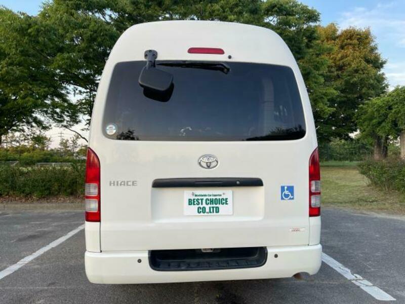 HIACE VAN