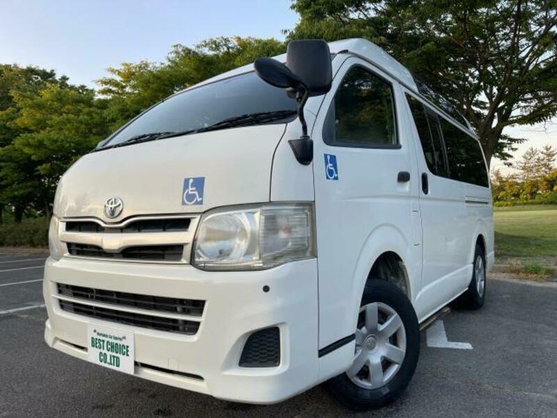 HIACE VAN