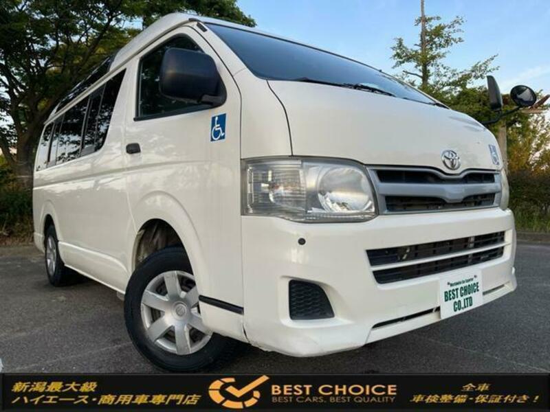 HIACE VAN-0