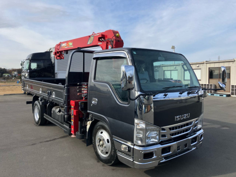 ISUZU ELF