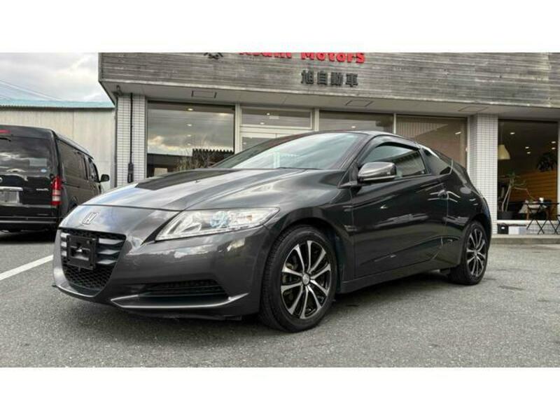 HONDA CR-Z